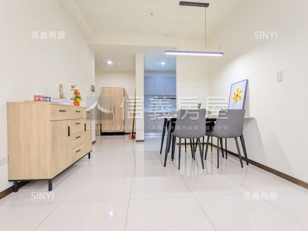 湖濱城高樓兩房平車房屋室內格局與周邊環境