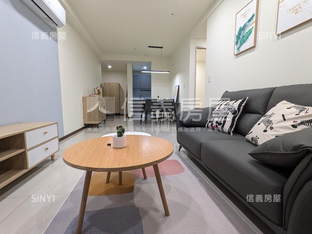 湖濱城高樓兩房平車房屋室內格局與周邊環境