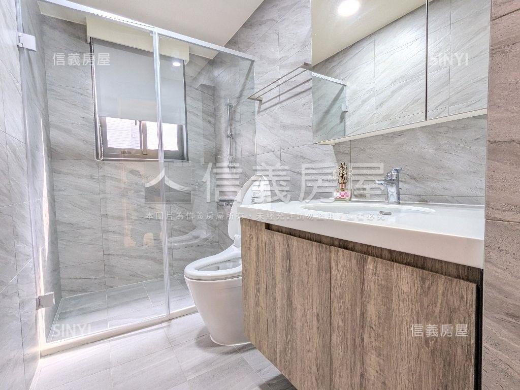 湖濱城高樓兩房平車房屋室內格局與周邊環境