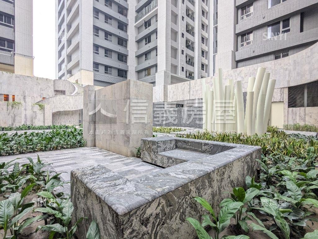 湖濱城高樓兩房平車房屋室內格局與周邊環境