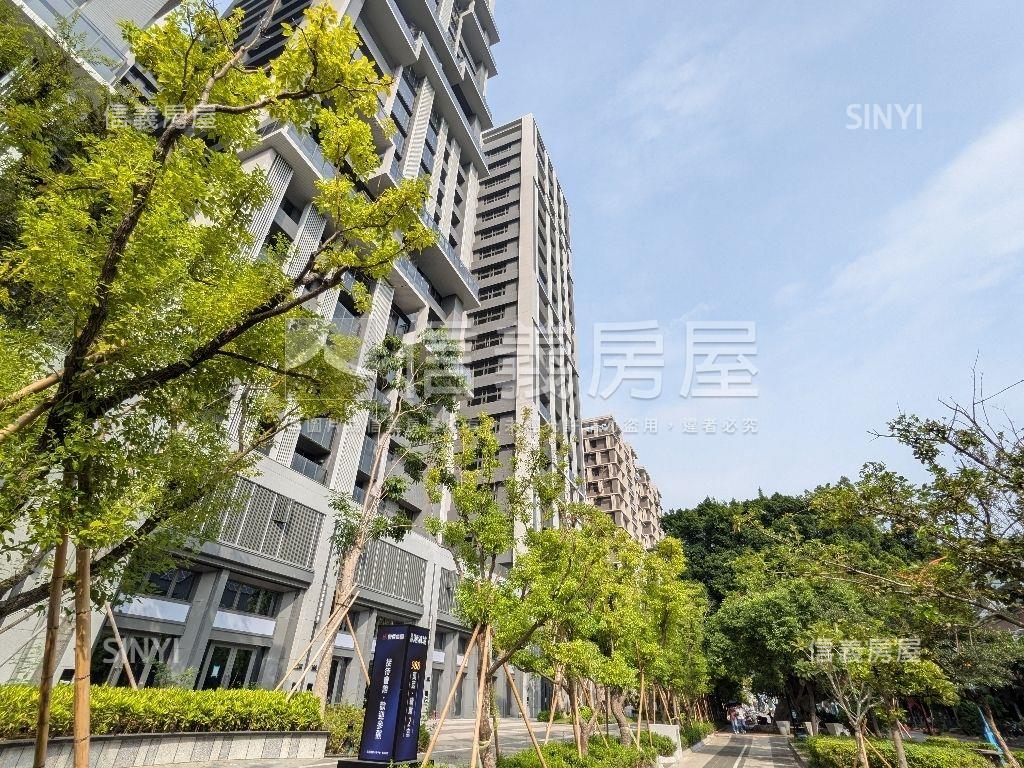 湖濱城高樓兩房平車房屋室內格局與周邊環境