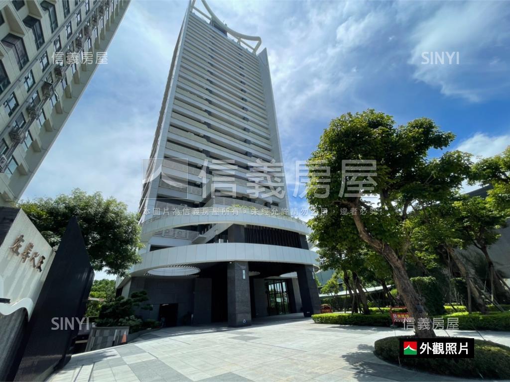 『左岸之王』壯闊河景房屋室內格局與周邊環境