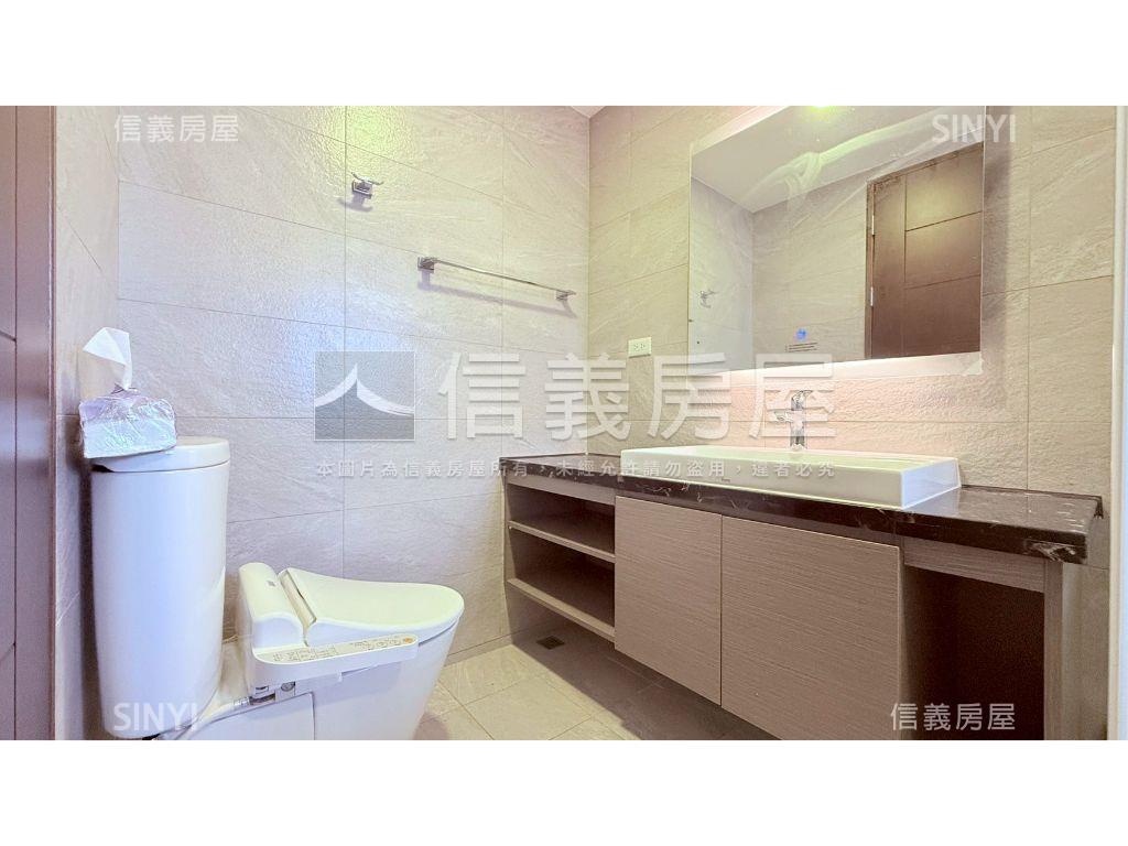 『左岸之王』壯闊河景房屋室內格局與周邊環境