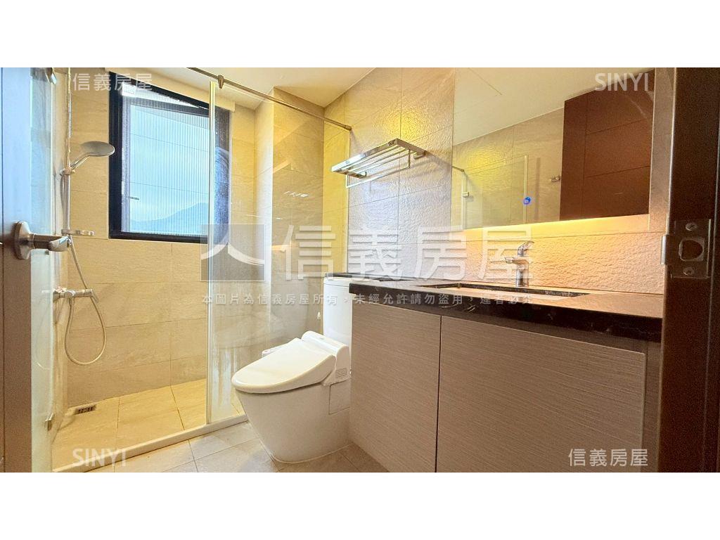 『左岸之王』壯闊河景房屋室內格局與周邊環境