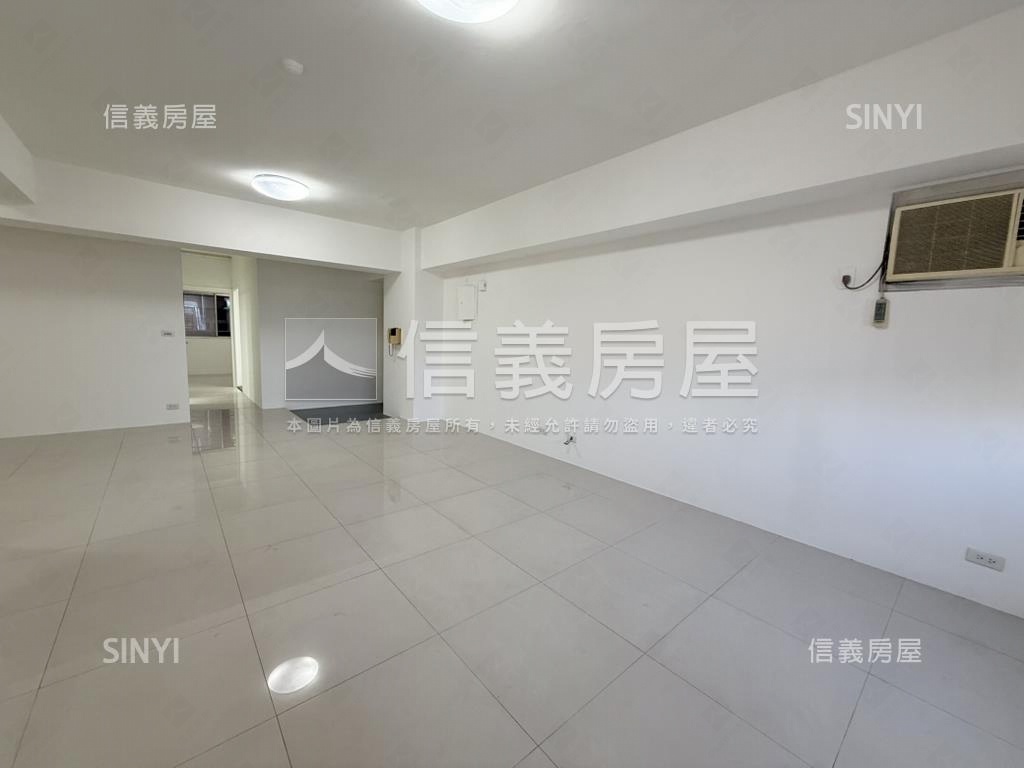 中央名家大三房房屋室內格局與周邊環境