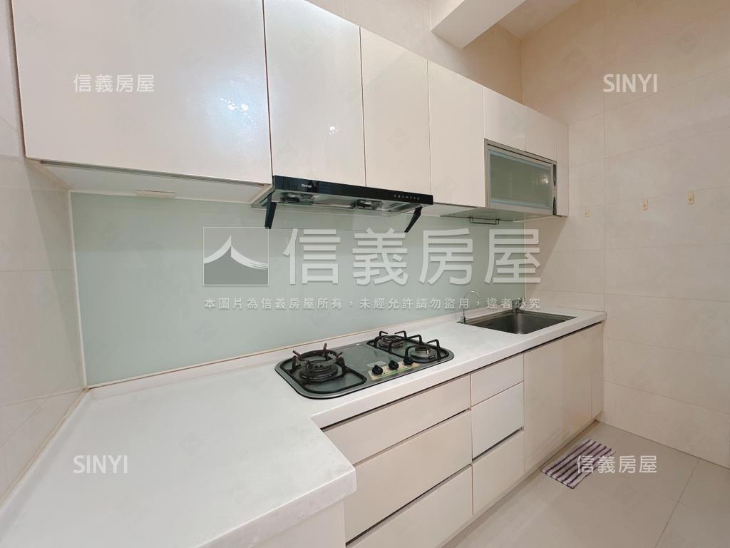 潭子頭家大毅社區別墅房屋室內格局與周邊環境