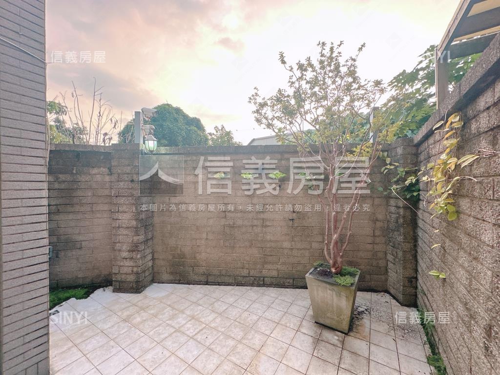 潭子頭家大毅社區別墅房屋室內格局與周邊環境