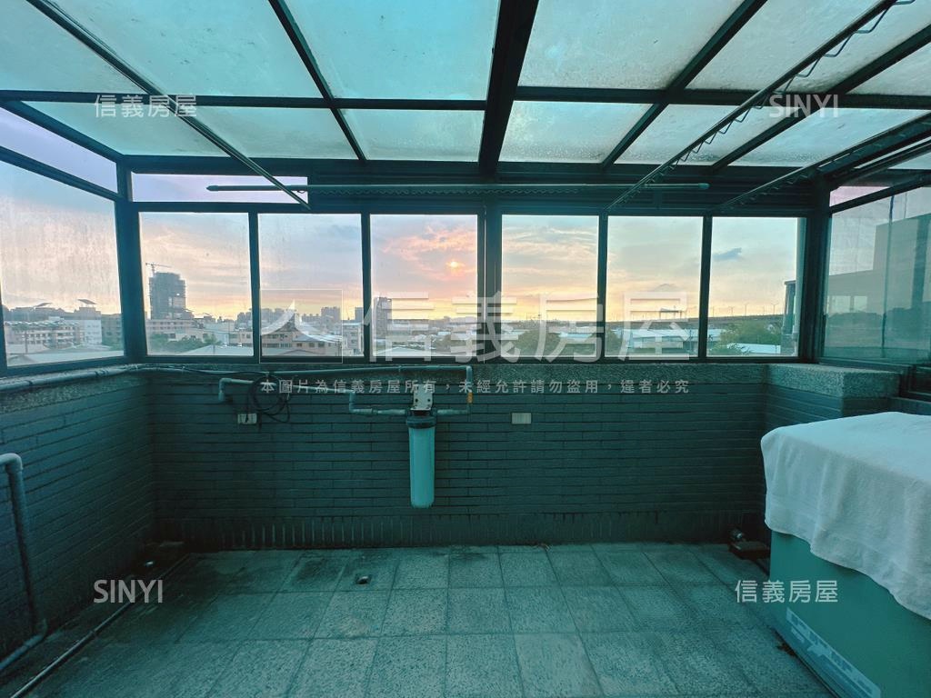 潭子頭家大毅社區別墅房屋室內格局與周邊環境