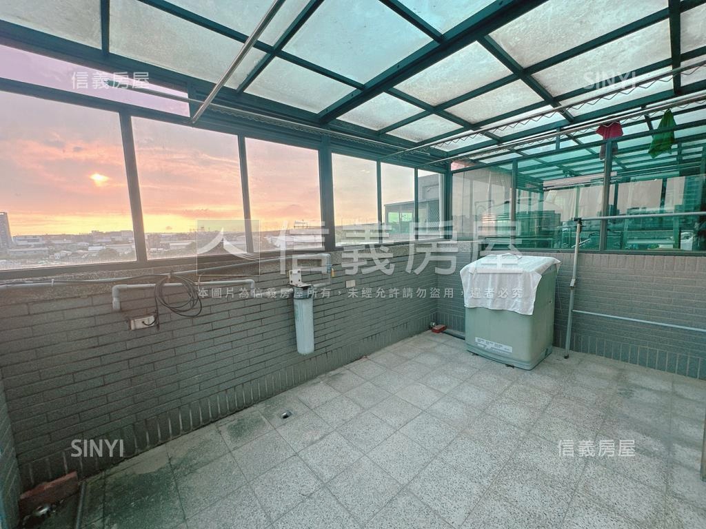 潭子頭家大毅社區別墅房屋室內格局與周邊環境