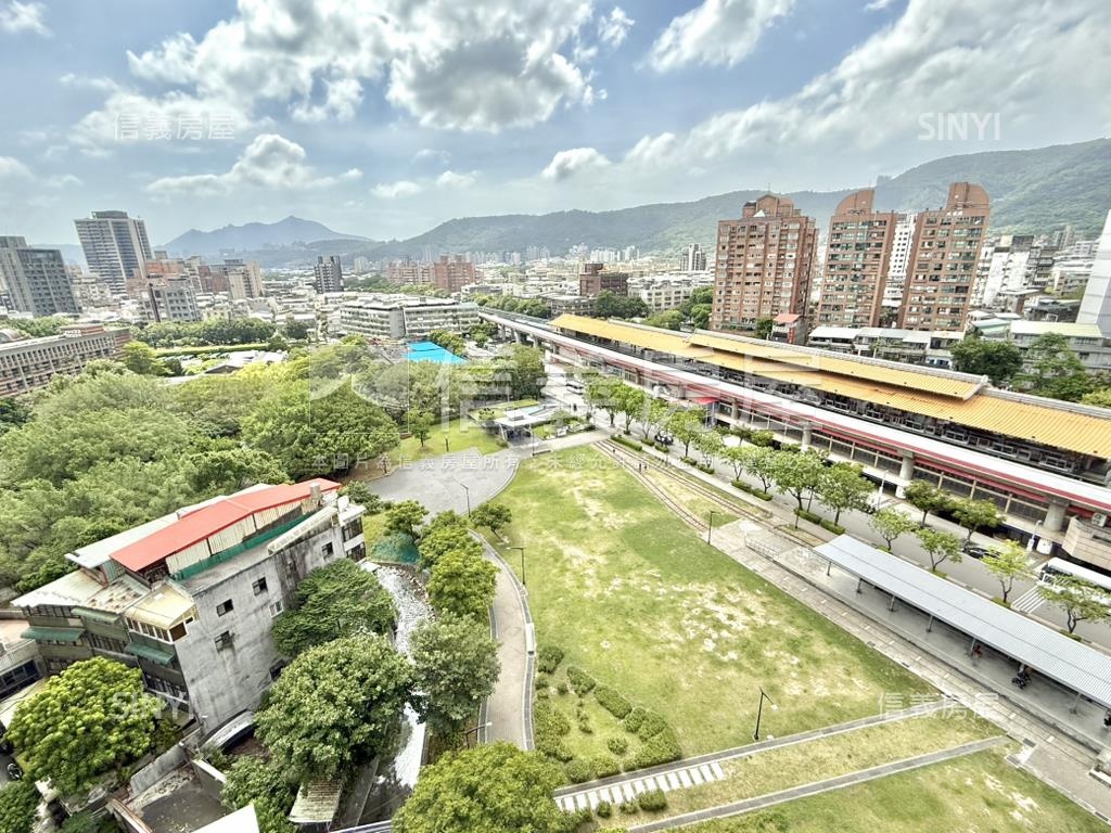 專任［昇陽明］景觀兩房房屋室內格局與周邊環境