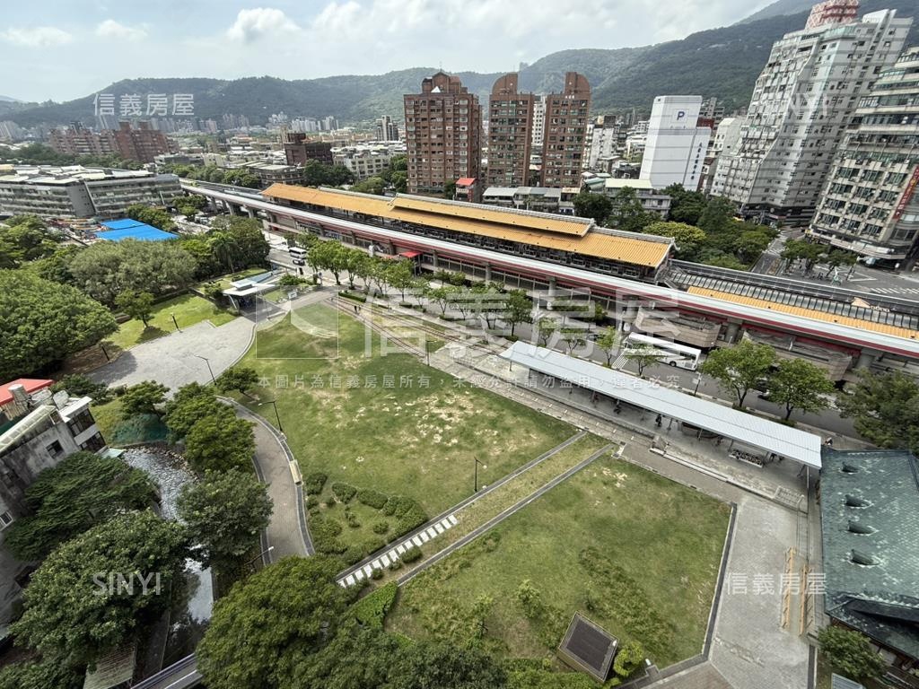 專任［昇陽明］景觀兩房房屋室內格局與周邊環境