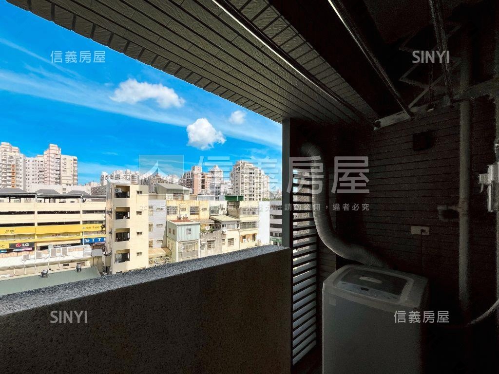 中港首璽裝潢兩房平車美屋房屋室內格局與周邊環境