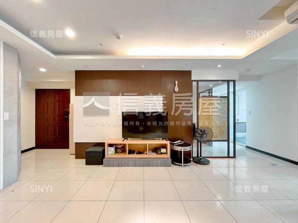 中港首璽裝潢兩房平車美屋房屋室內格局與周邊環境
