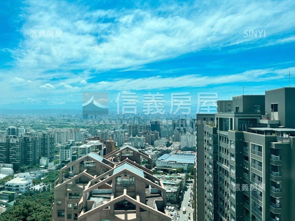 中港首璽裝潢兩房平車美屋房屋室內格局與周邊環境