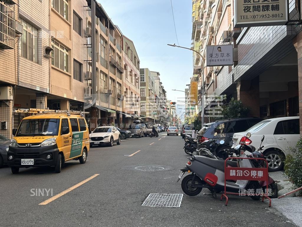 後驛近捷運邊間透店房屋室內格局與周邊環境