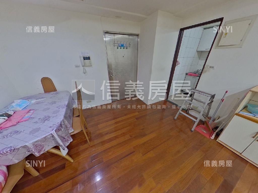 維多利亞★電梯景觀大兩房房屋室內格局與周邊環境