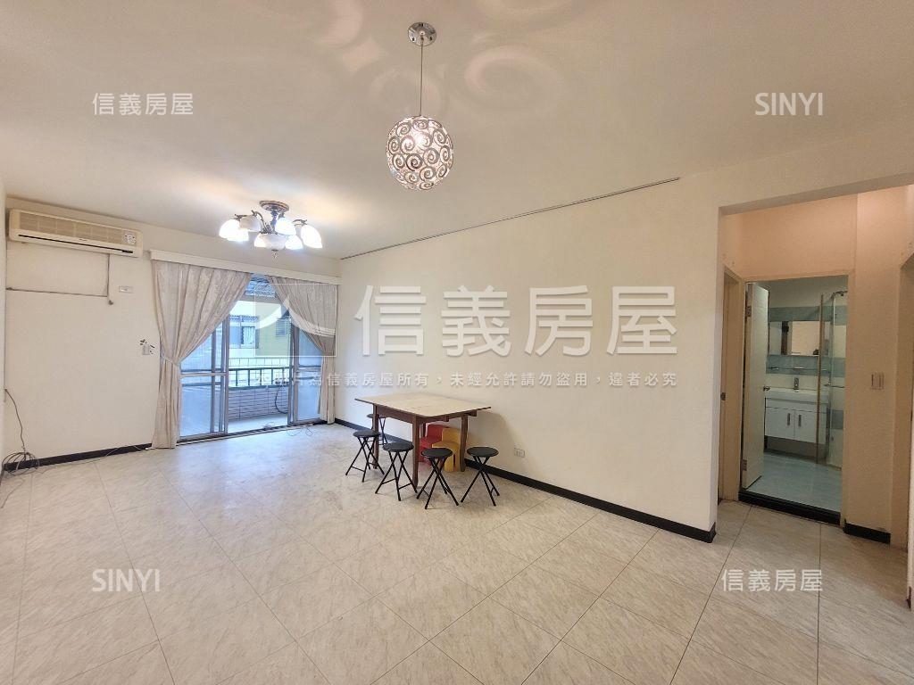 仁愛公園大空間房屋室內格局與周邊環境