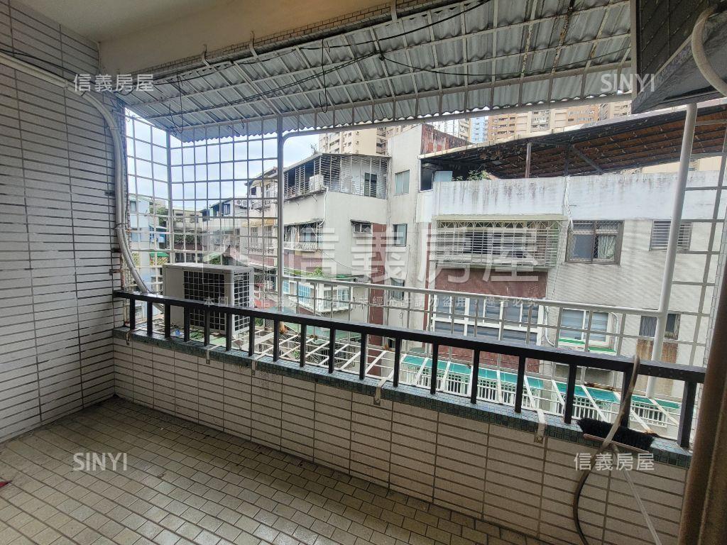 仁愛公園大空間房屋室內格局與周邊環境