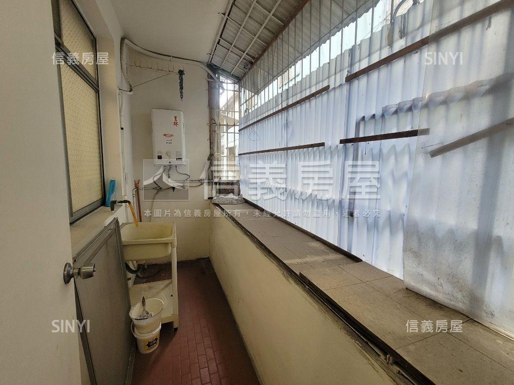 仁愛公園大空間房屋室內格局與周邊環境