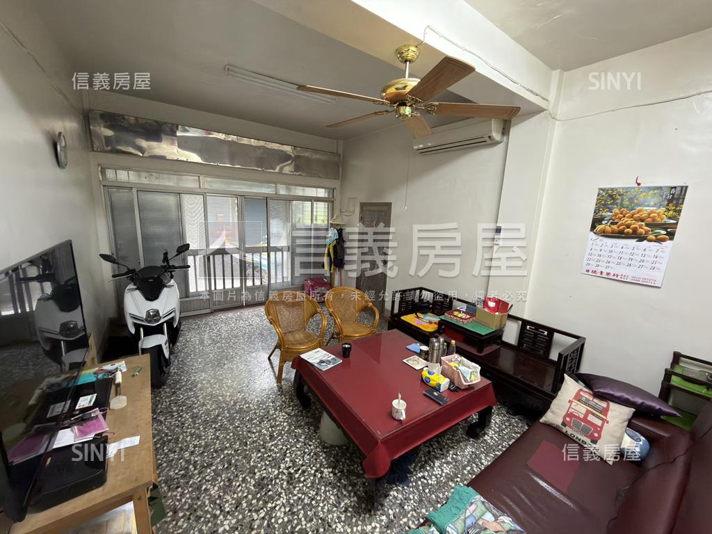 彰化後火車站美透天房屋室內格局與周邊環境