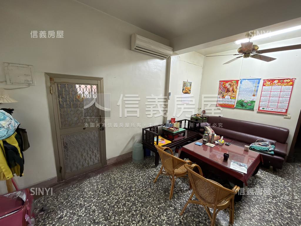 彰化後火車站美透天房屋室內格局與周邊環境