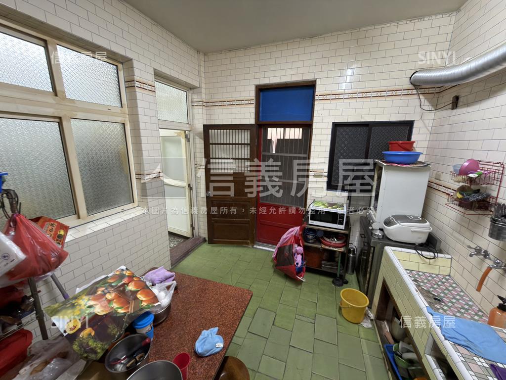 彰化後火車站美透天房屋室內格局與周邊環境