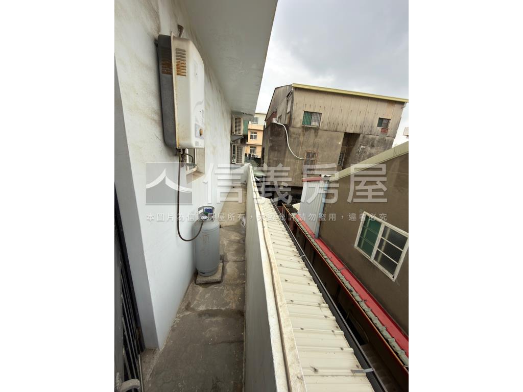 彰化後火車站美透天房屋室內格局與周邊環境