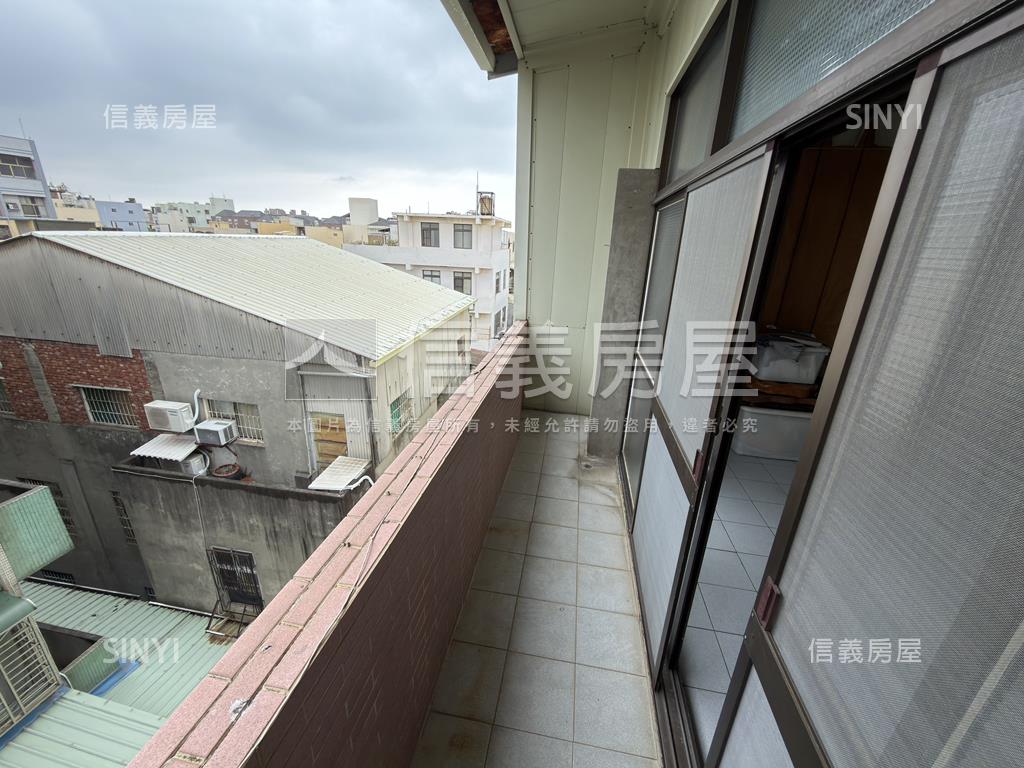 彰化後火車站美透天房屋室內格局與周邊環境