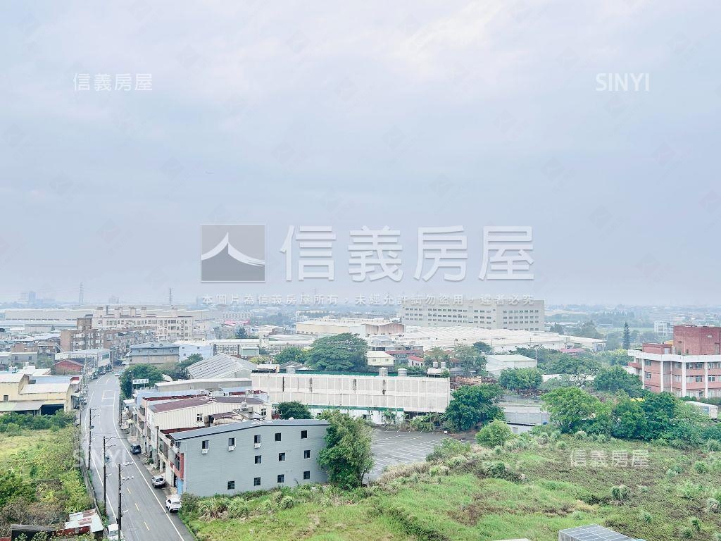 全新青景喆美景三房１０Ｆ房屋室內格局與周邊環境