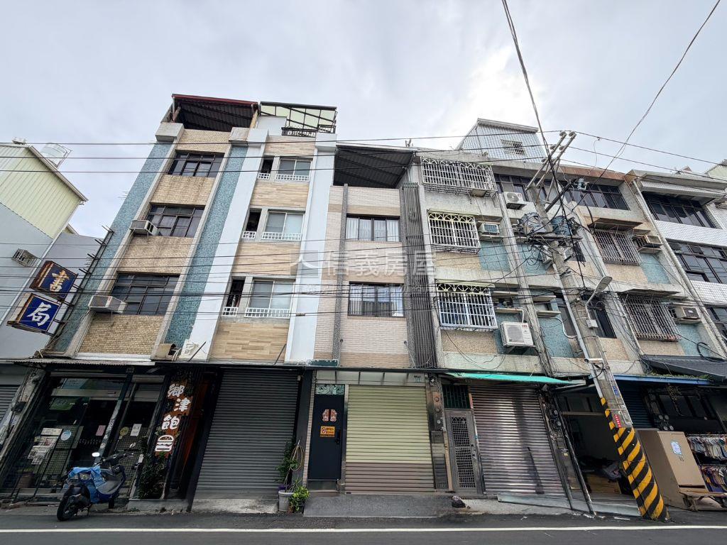 市區屋況美好收租黃金店面房屋室內格局與周邊環境