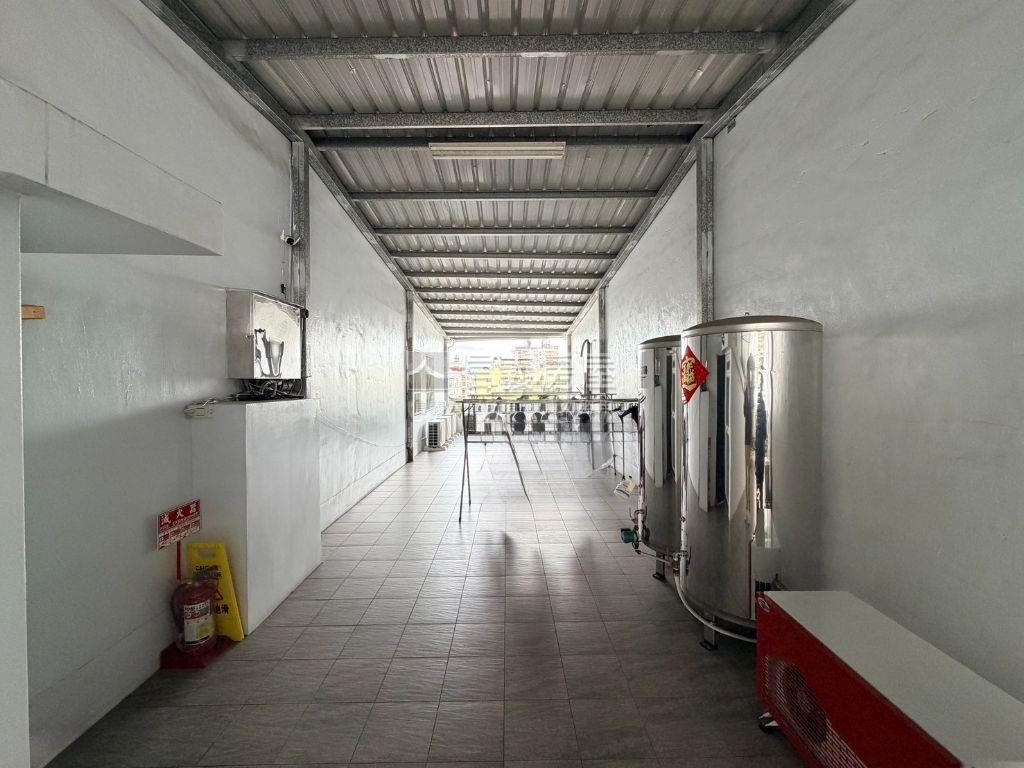 市區屋況美好收租黃金店面房屋室內格局與周邊環境
