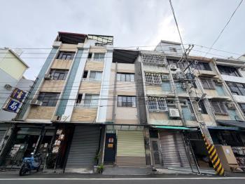 市區屋況美好收租黃金店面