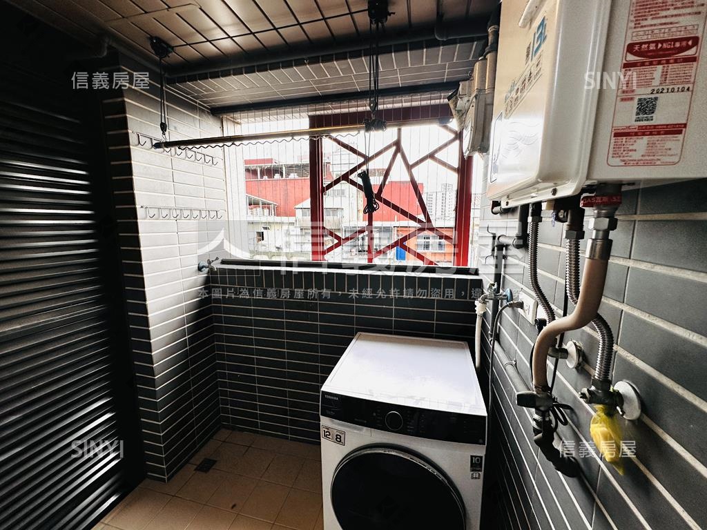 府中贊三房車位房屋室內格局與周邊環境