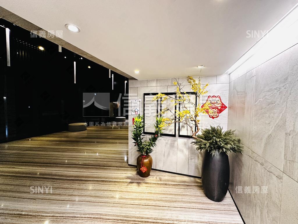 府中贊三房車位房屋室內格局與周邊環境