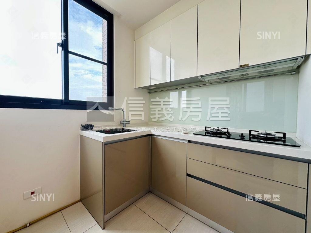 ＧＲＥＥＮ１兩房平車房屋室內格局與周邊環境