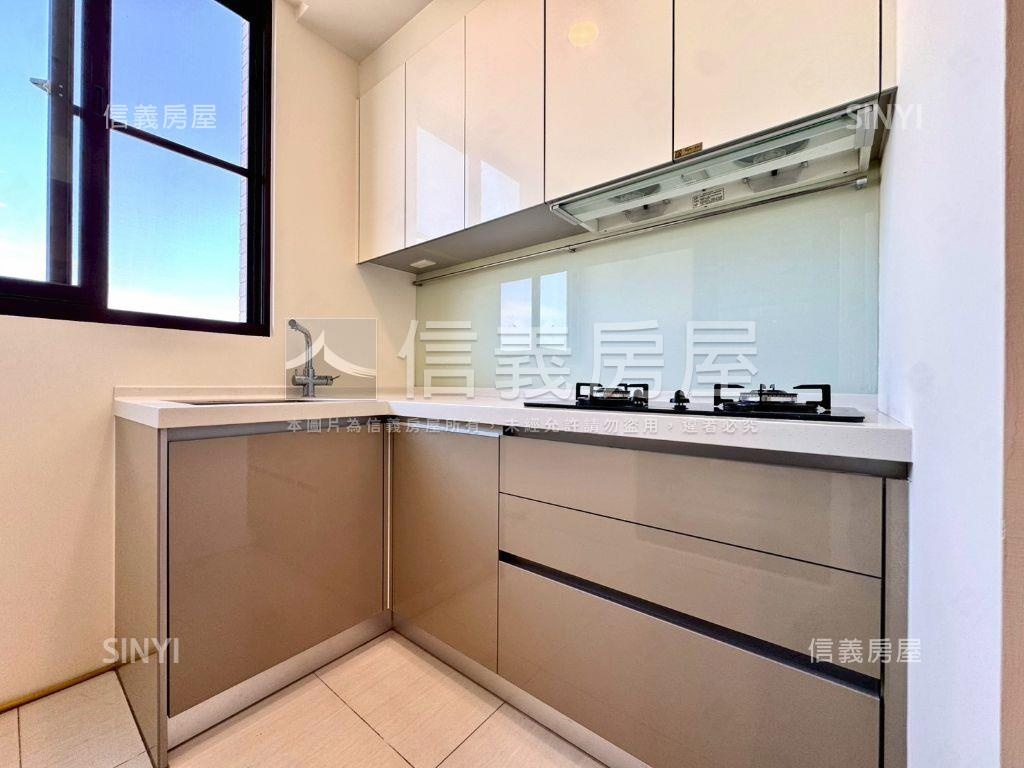 ＧＲＥＥＮ１兩房平車房屋室內格局與周邊環境