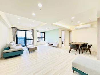 浩瀚ＭＶＰ視野附雙平車位