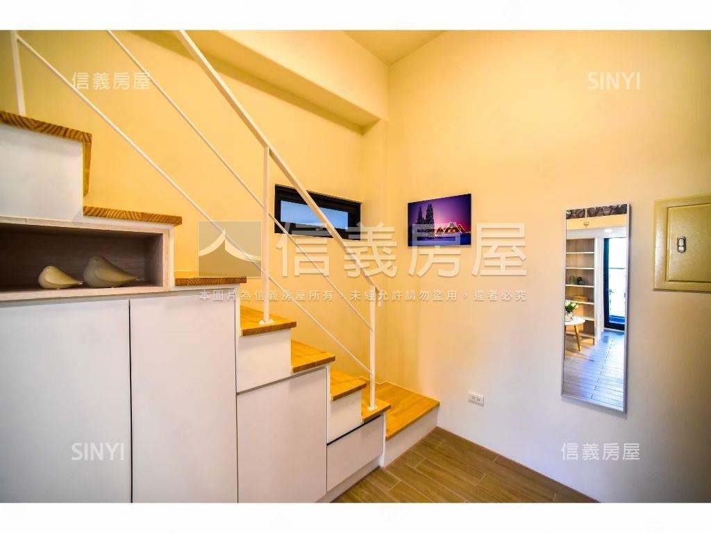 角間｜近車站｜整棟置產房屋室內格局與周邊環境