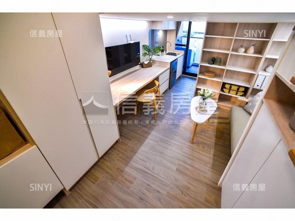 角間｜近車站｜整棟置產房屋室內格局與周邊環境