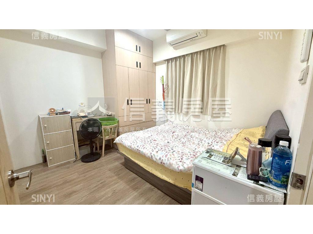 田園北京新裝潢三房房屋室內格局與周邊環境