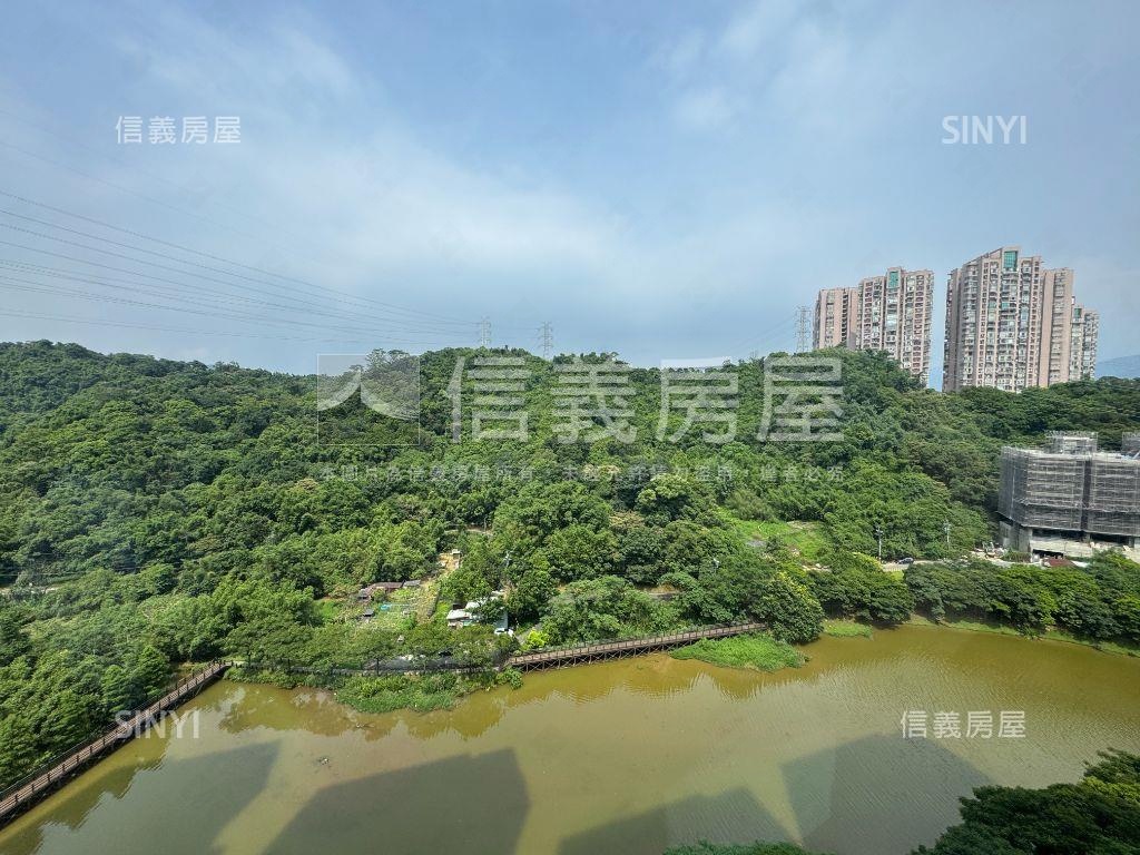 水蓮湖景精裝三房大戶車位房屋室內格局與周邊環境