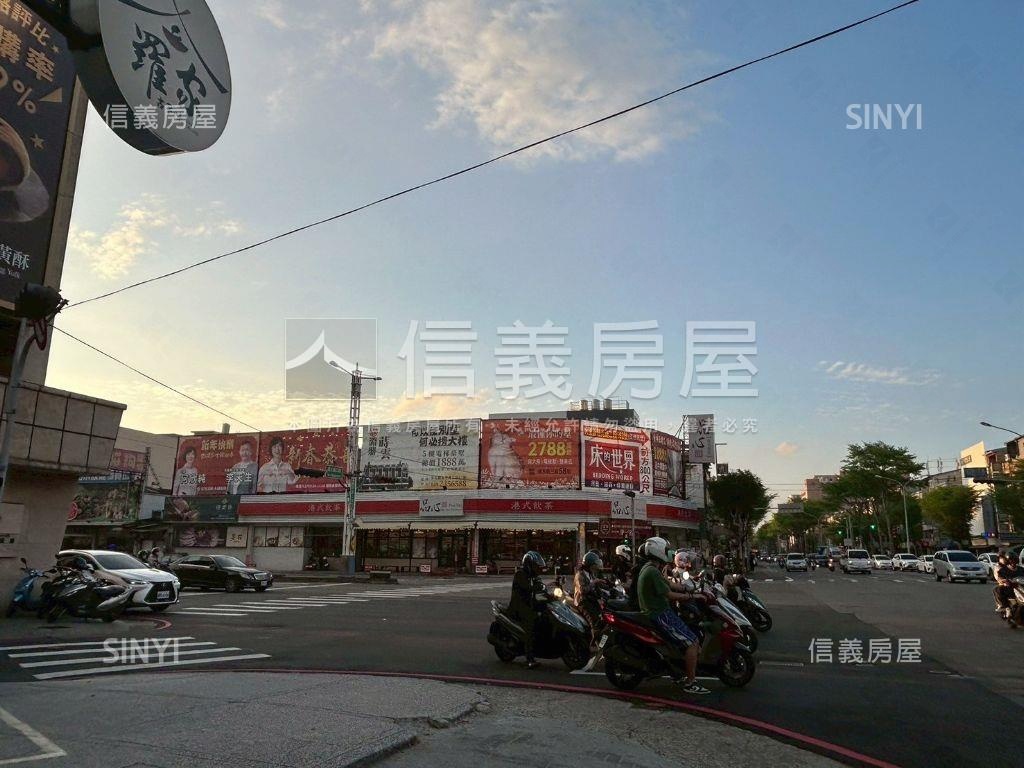 德芳一街臨路孝親透天房屋室內格局與周邊環境