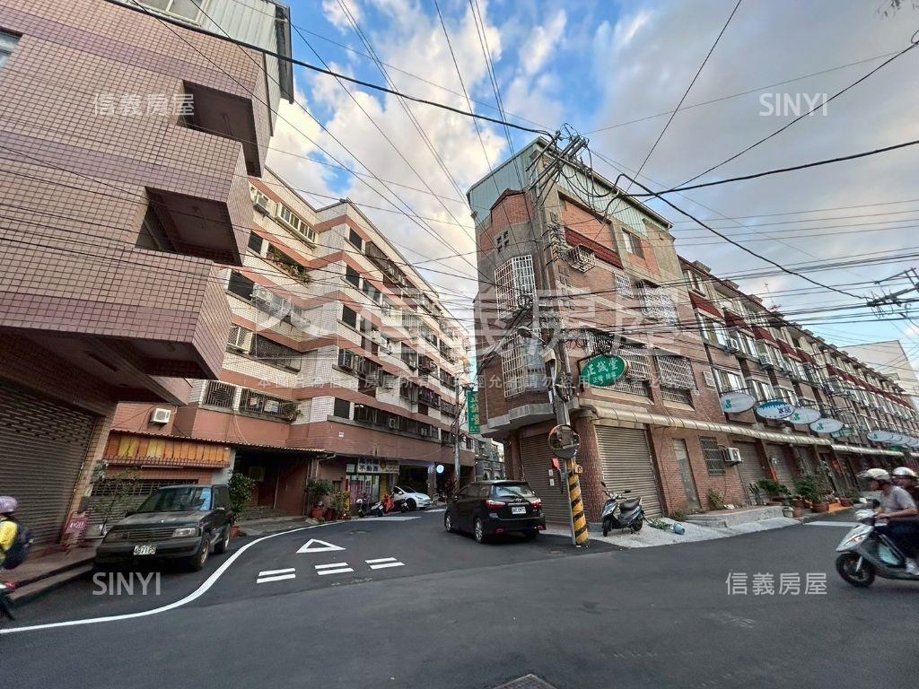 德芳一街臨路孝親透天房屋室內格局與周邊環境