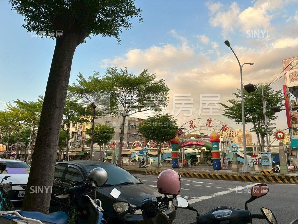 德芳一街臨路孝親透天房屋室內格局與周邊環境