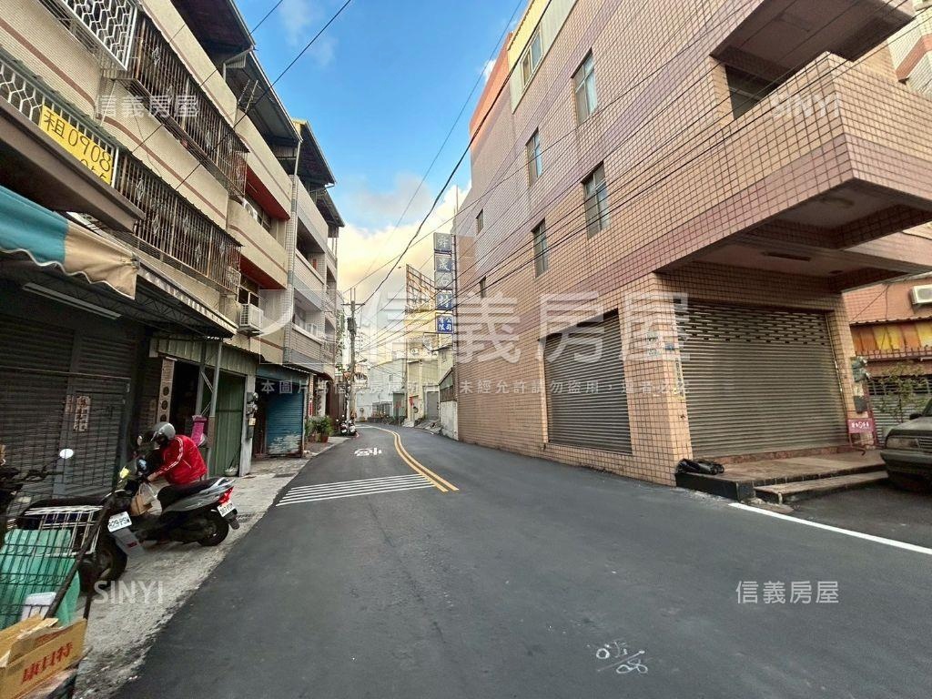 德芳一街臨路孝親透天房屋室內格局與周邊環境