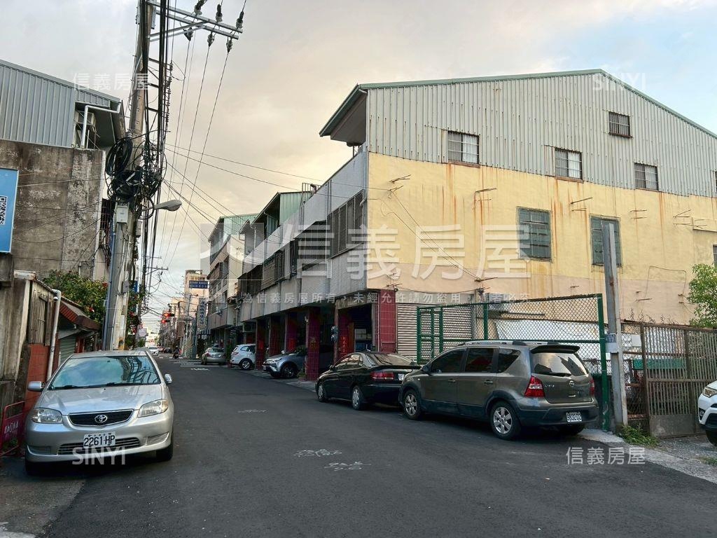 德芳一街臨路孝親透天房屋室內格局與周邊環境