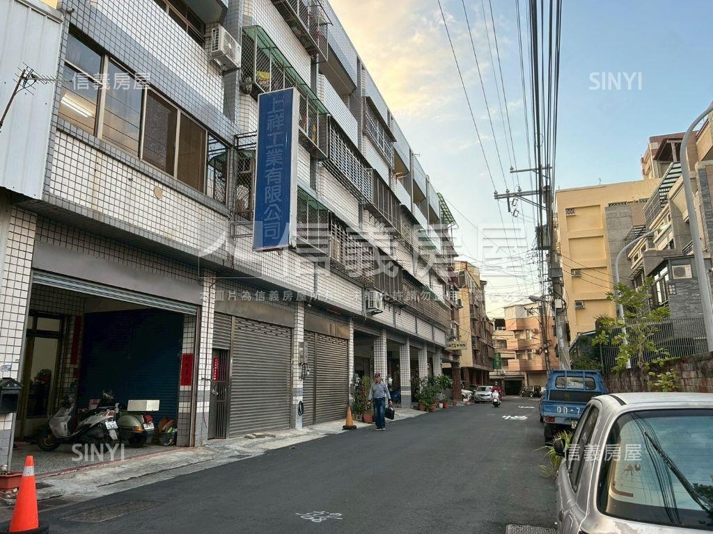 德芳一街臨路孝親透天房屋室內格局與周邊環境