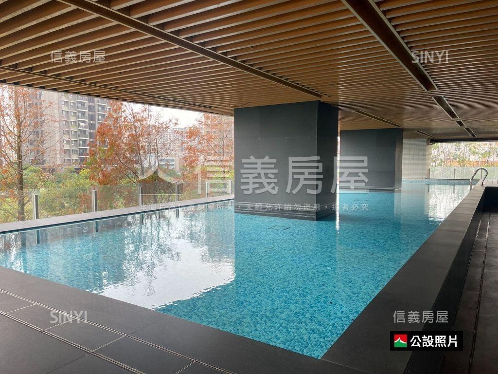 高鐵特區－富旺世界之翼房屋室內格局與周邊環境