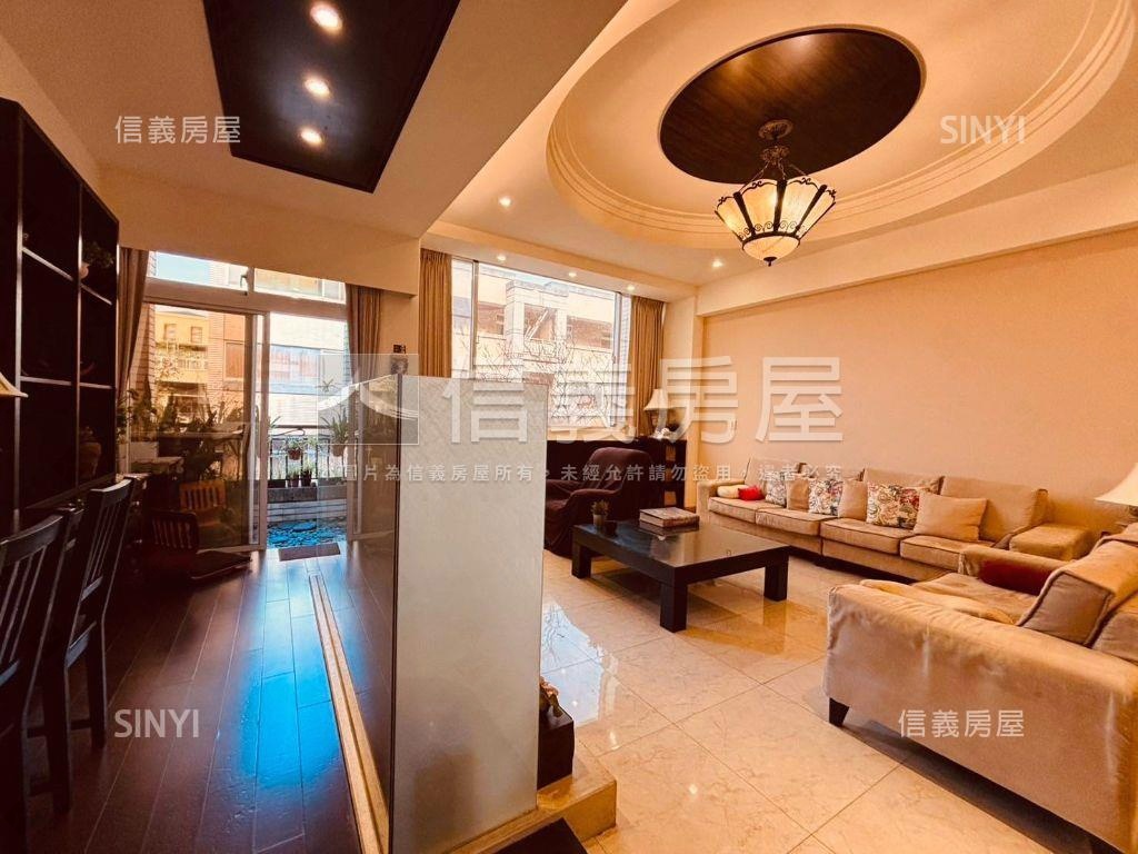 稀有社區型孝親房透天房屋室內格局與周邊環境