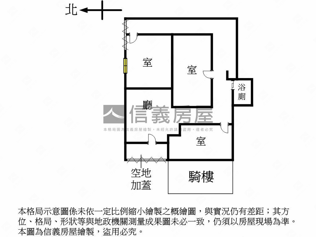 新接松江南京捷運☆金店辦房屋室內格局與周邊環境